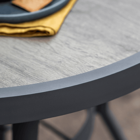 Leisuregrow Garden Furniture Set Leisuregrow Monza Bistro Set