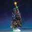 Lemax Accessory Lemax Accessory Large Evergreen Tree With 24 Multi Lights, B/O(4.5V)
