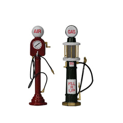 Lemax Accessory Lemax Accessory Service Pumps, Set of 2 *Pre-Order*