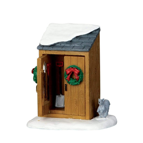 Lemax Accessory Lemax Accessory Utility Shed