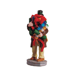 Lemax Figurines Lemax All Wrapped Up