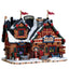 Lemax Lighted Buildings Lemax Apres-Ski Lodge, B/O LED