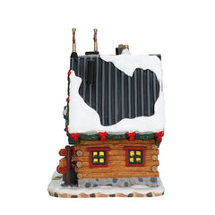 Lemax Lighted Buildings Lemax Apres-Ski Lodge, B/O LED