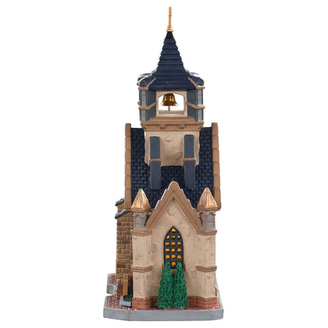 Lemax Lighted Buildings Lemax Beacon Hill Chapel B/O LED