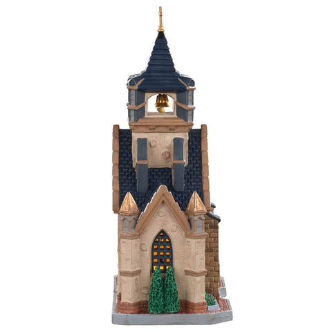 Lemax Lighted Buildings Lemax Beacon Hill Chapel B/O LED