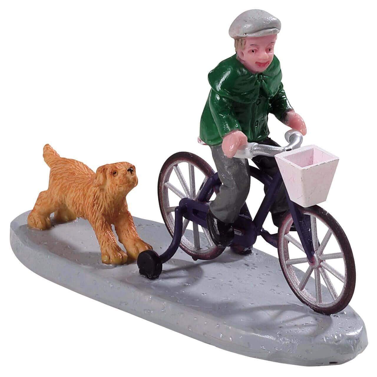 Lemax Figurines Lemax Biking Fun