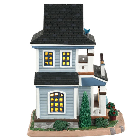 Lemax Lighted Buildings Lemax Blue Heron Inn, B/O LED