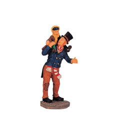 Lemax Figurines Lemax Bob Cratchit And Tiny Tim