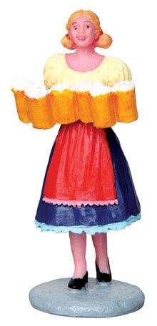 Lemax Figurines Lemax Brew Maid