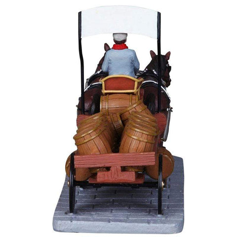 Lemax Table Pieces Lemax Brewers Wagon, Table Accent