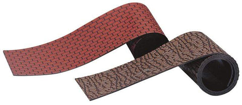 Lemax Accessory Lemax Brick and Pebble Roads, Set of 2