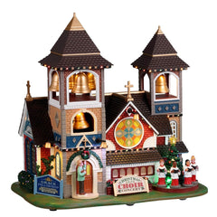 Lemax Sights and Sounds Lemax Christmas Chimes