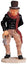 Lemax Figurines Lemax Christmas Figurine, The Scrooge