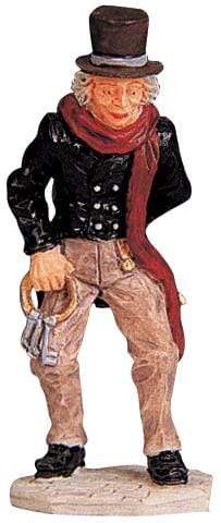 Lemax Figurines Lemax Christmas Figurine, The Scrooge