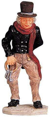 Lemax Figurines Lemax Christmas Figurine, The Scrooge