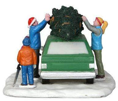 Lemax Table Pieces Lemax Christmas Tree Transport