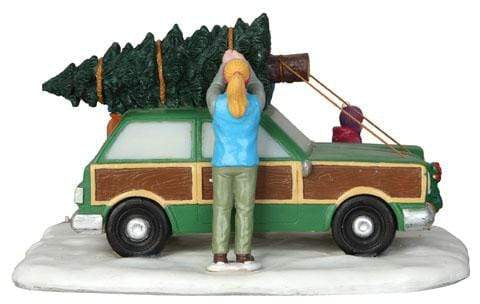 Lemax Table Pieces Lemax Christmas Tree Transport