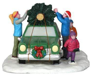 Lemax Table Pieces Lemax Christmas Tree Transport