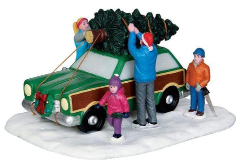 Lemax Table Pieces Lemax Christmas Tree Transport