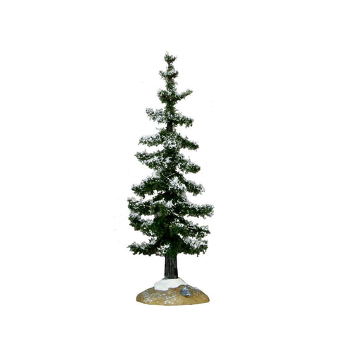 Lemax Accessory Lemax Christmas Village Accessory, Blue Spruce Tree Small