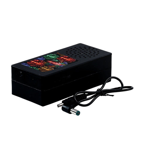 Lemax Accessory Lemax Christmas Village Accessory, Firework Soundbox, B/O(4.5V)