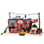 Lemax Table Pieces Lemax Christmas Village Accessory, Happy Camper, B/O(4.5V)