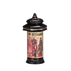 Lemax Accessory Lemax Christmas Village Accessory, Metal Kiosk