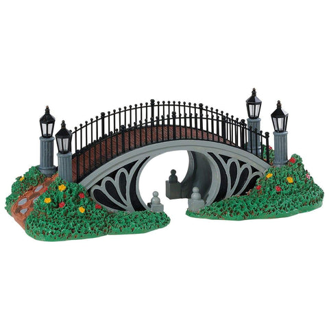 Lemax Table Pieces Lemax Christmas Village Accessory, Victorian Footbridge