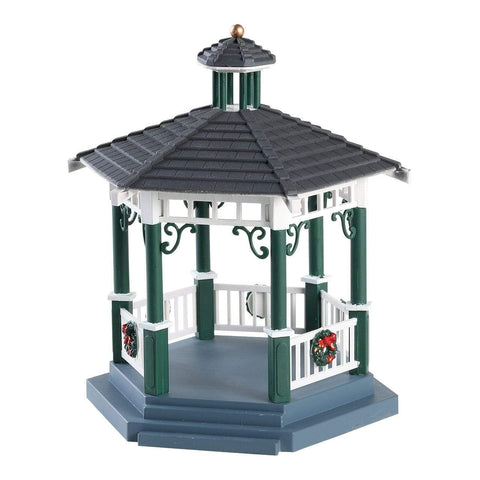 Lemax Table Pieces Lemax Christmas Village Accessory, Victorian Park Gazebo