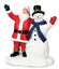 Lemax Figurine Lemax Christmas Village Figurine, Christmas Greetings