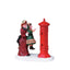 Lemax Figurine Lemax Christmas Village Figurine, Letter To Santa