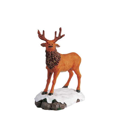 Lemax Figurine Lemax Christmas Village Figurine Stag
