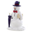 Lemax Figurine Lemax Dapper & Debonair Snowman, Christmas Village Figurine