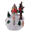Lemax Table Accent Lemax Dog Sledding Afternoon