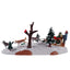 Lemax Table Accent Lemax Dog Sledding Afternoon