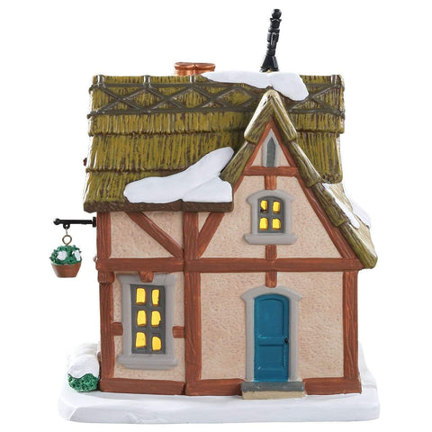 Lemax Lighted Buildings Lemax Emma`s Cottage, B/O LED