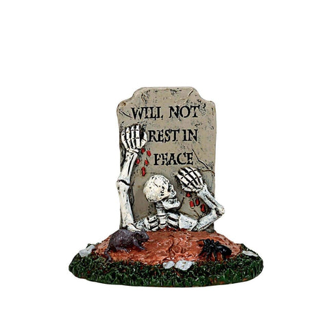 Lemax Accessory Lemax Escape From A Grave *Pre-Order*