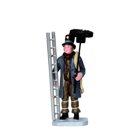 Lemax Figurines Lemax Figurine, Chimney Sweep