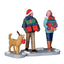 Lemax Figurines Lemax Figurine Christmas Party, Set of 2