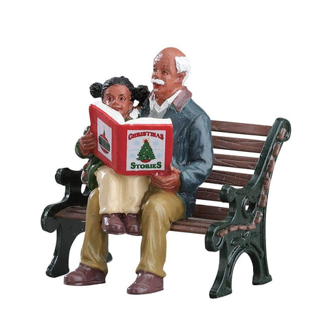 Lemax Figurines Lemax Figurine, Christmas Stories