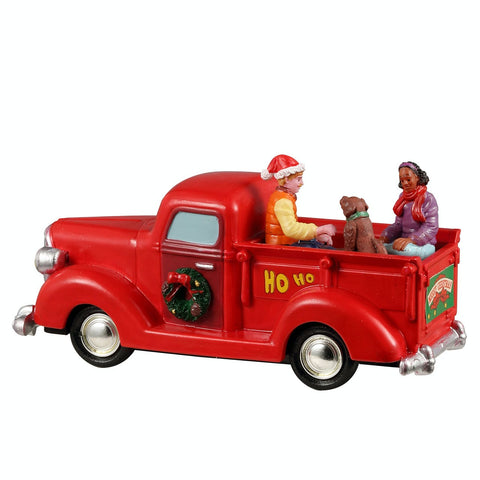 Lemax Figurines Lemax Figurine, Jolly Joyride Carols
