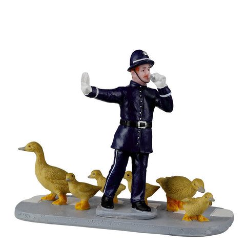 Lemax Figurines Lemax Figurine, Safe Crossings
