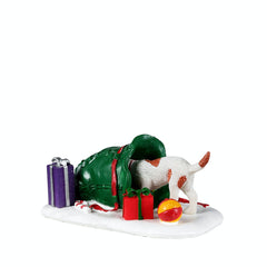 Lemax Figurines Lemax Figurine, Where's My Present