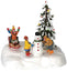 Lemax Table Pieces Lemax Frolic In The Snow, Christmas Table Accent, B/O (4.5V)