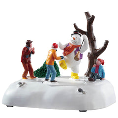 Lemax Table Pieces Lemax Frosty Frolic, Table Piece, B/O (4.5V)