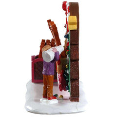 Lemax Table Accent Lemax Gingerbread Countdown