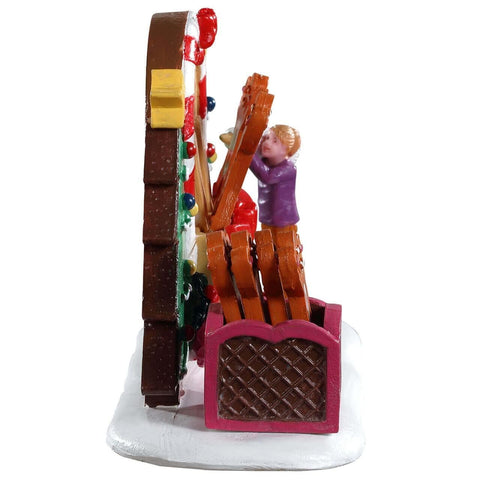 Lemax Table Accent Lemax Gingerbread Countdown