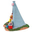 Lemax Table Accent Lemax Girls Backyard Camping