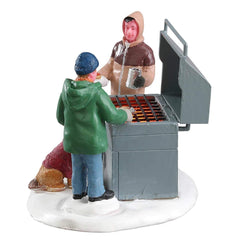 Lemax Accessory Lemax Grillin` & Chillin`