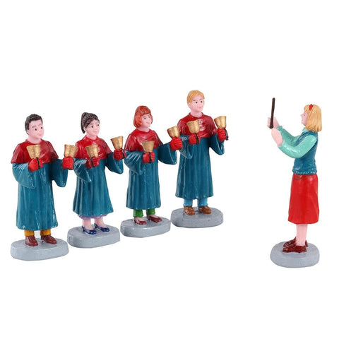 Lemax Figurines Lemax Handbell Choir